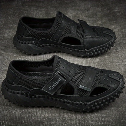 MEN'S COMFORTABLE ARCH SUPPORT ANTI-SLIP SANDALS-caipcmall