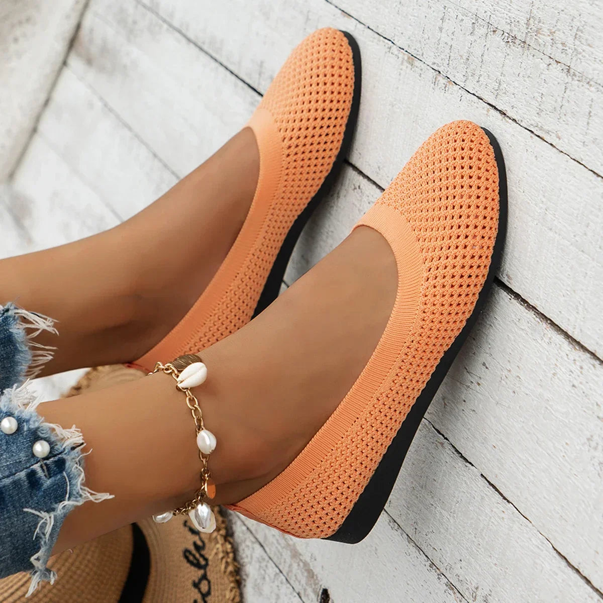 PAINFREE STEP - ORTHOPEDIC LOAFERS-caipcmall