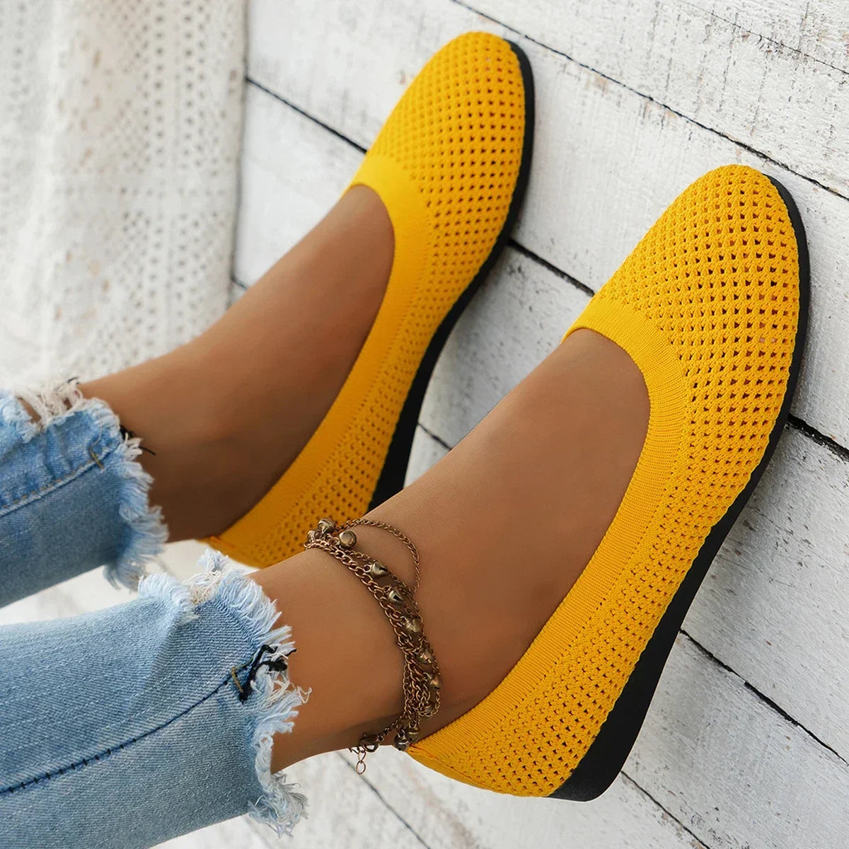 PAINFREE STEP - ORTHOPEDIC LOAFERS-caipcmall