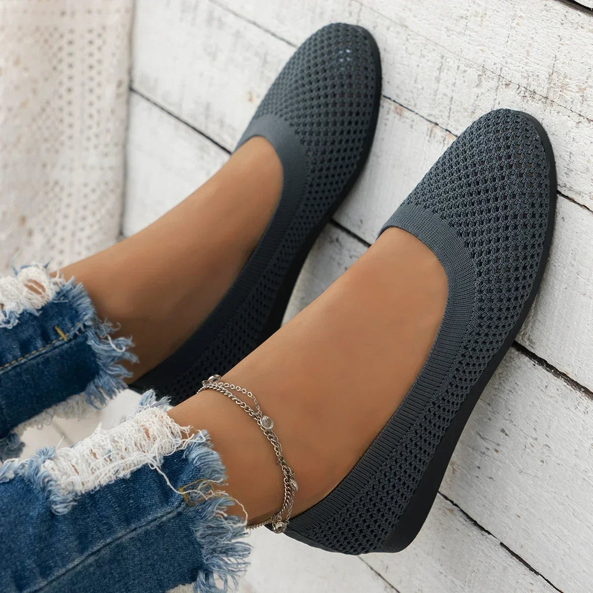 PAINFREE STEP - ORTHOPEDIC LOAFERS-caipcmall