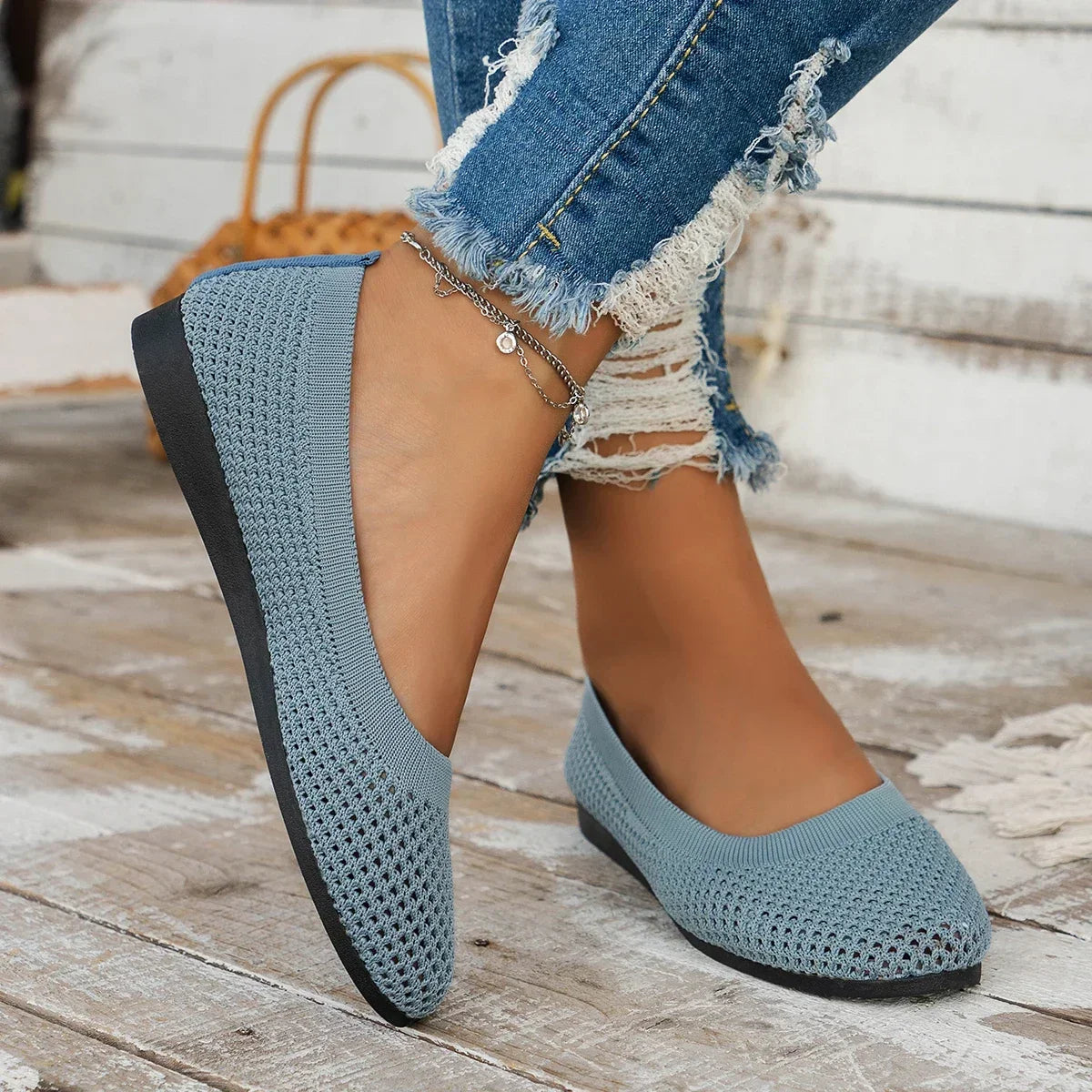 PAINFREE STEP - ORTHOPEDIC LOAFERS-caipcmall