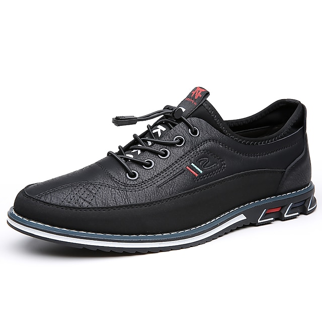 Stylish Orthopedic Formal Shoes for Men That Can Stand for Long Periods of Time - Tested and Approved by Professional Cobblers-caipcmall