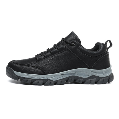 🔥Last Day Promotion 70% OFF 🎁Men's Outdoor Comfy Arch Support Waterproof Walking Shoes-caipcmall