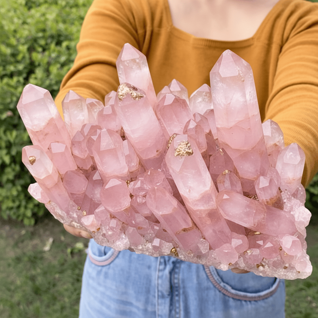🌅🐎 2026 Year of the Horse: Padparadscha Sapphire Glow — Symbol of Romance & Rare Beauty