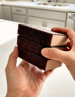 Effortless stain removal