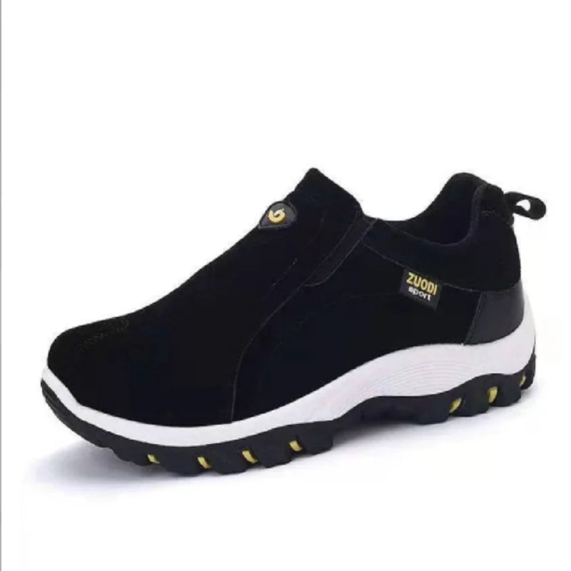 🔥LAST DAY 70% OFF🔥Men's Lightweight Breathable Arch Non-slip Shoes-caipcmall