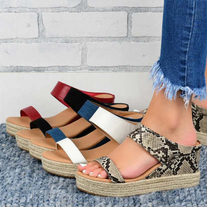 2023 Womens comfortable Orthopedic Sandals