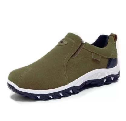 Men's Good Arch Support & Easy To Put On And Take Off & Breathable And Light & Non-slip Shoes-caipcmall