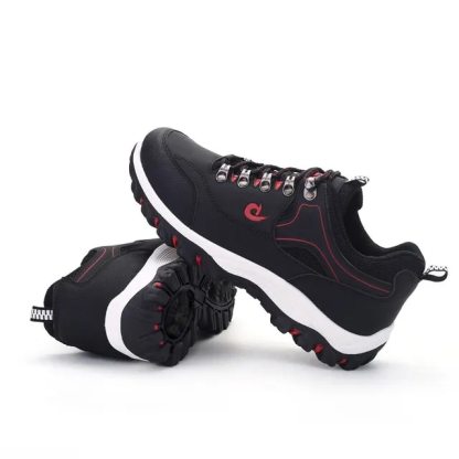 Male Tennis Lightweight Walking Shoes-caipcmall