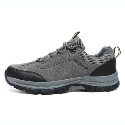 🔥LAST DAY 60% OFF🔥Men's Outdoor Non-slip Comfy Arch Support Walking Shoes, Comfy Orthopedic Walking Shoes-caipcmall