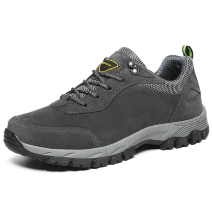 🔥Last Day Promotion 70% OFF 🎁 Men's good arch support outdoor breathable walking shoes, Comfy Walking Shoes - 4124-caipcmall