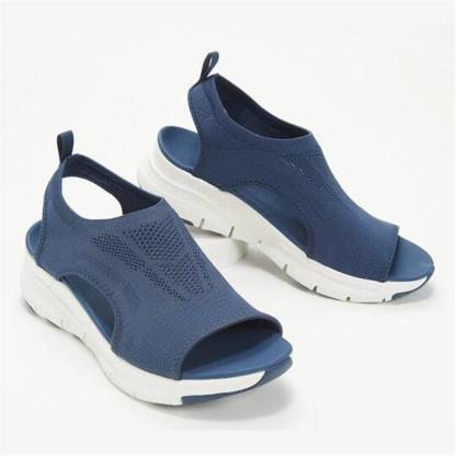 Summer Sale 50%OFF🔥 Washable Slingback Orthopedic Slide Sport Sandals