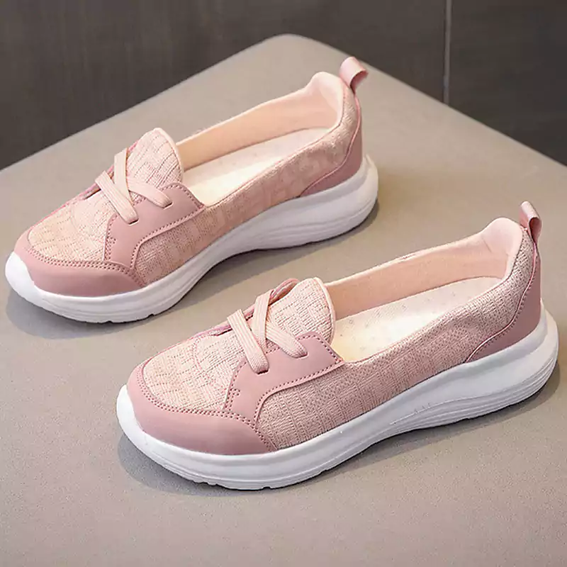 Women's Breathable Anti-slip Loafers-caipcmall
