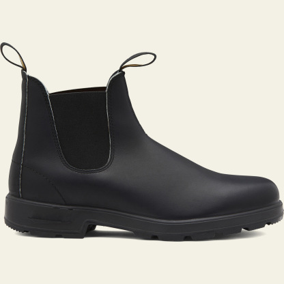Vintage Leather Boots Martin Boots-caipcmall