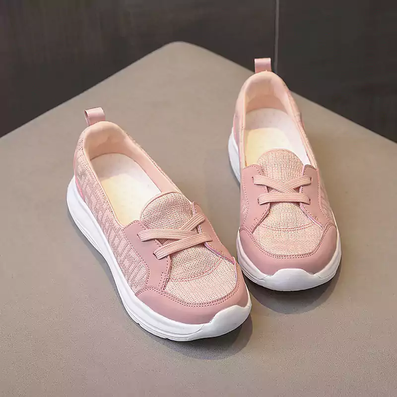Women's Breathable Anti-slip Loafers-caipcmall