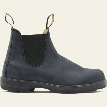 Vintage Leather Boots Martin Boots-caipcmall