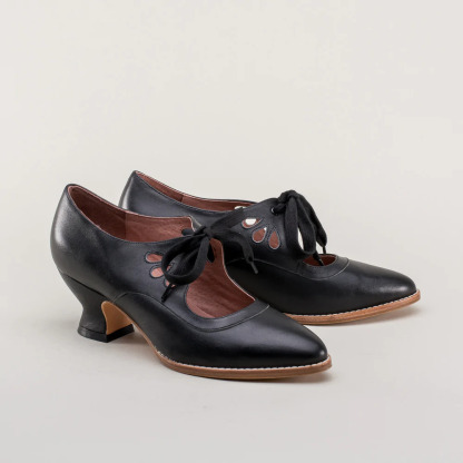 🔥Last Day Promotion 50% OFF - 2024 New Women's Orthopaedic High Heel Leather Shoes