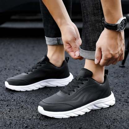 🔥LAST DAY 60% OFF🎁MEN'S COMFORTABLE ORTHOPEDIC ATHLETIC SNEAKERS WITH ARCH SUPPORT AND SHOCK ABSORPTION-caipcmall