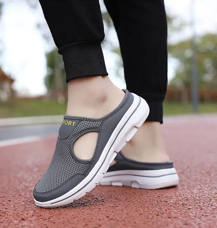 MEN'S COMFORT BREATHABLE SUPPORT SPORTS SANDALS (couples style)-caipcmall