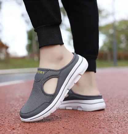 MEN'S COMFORT BREATHABLE SUPPORT SPORTS SANDALS (couples style)-caipcmall