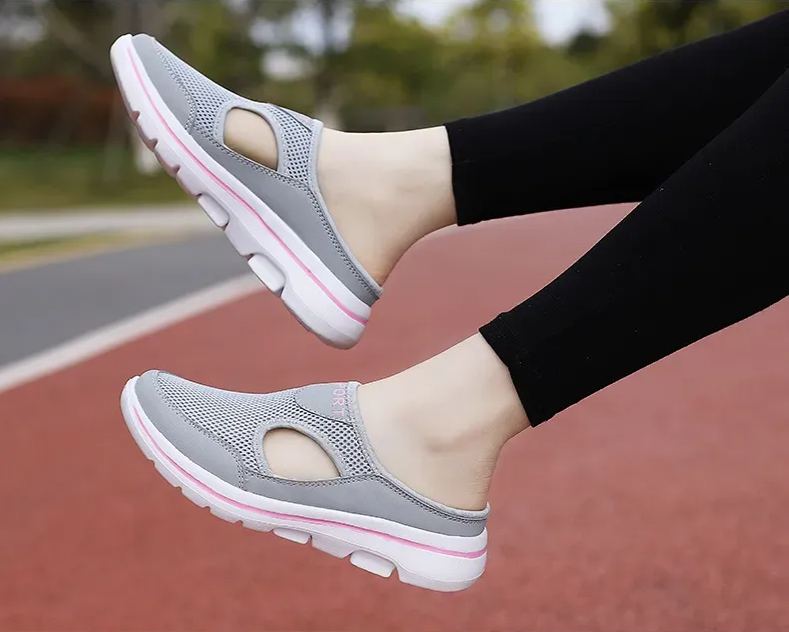 MEN'S COMFORT BREATHABLE SUPPORT SPORTS SANDALS (couples style)-caipcmall
