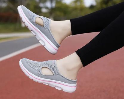 MEN'S COMFORT BREATHABLE SUPPORT SPORTS SANDALS (couples style)-caipcmall