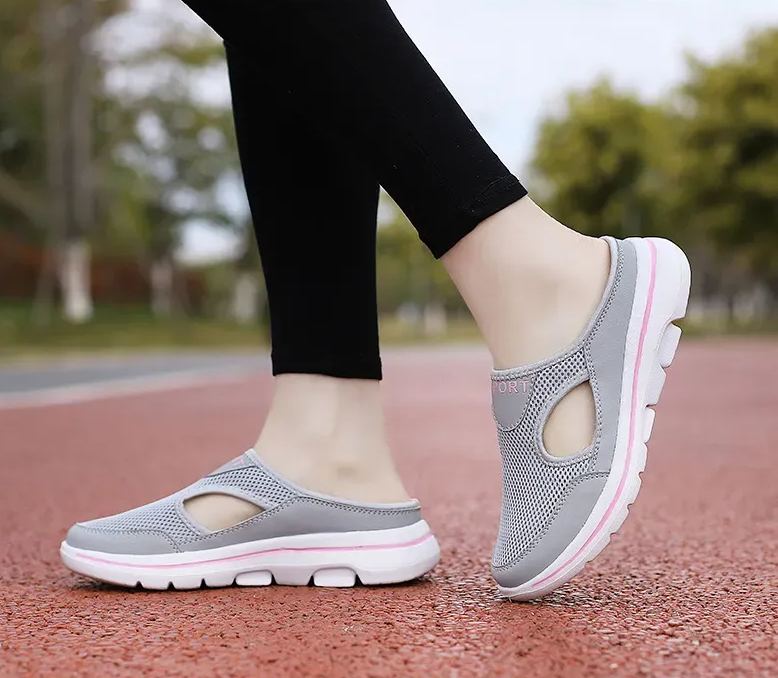 MEN'S COMFORT BREATHABLE SUPPORT SPORTS SANDALS (couples style)-caipcmall