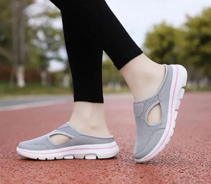 MEN'S COMFORT BREATHABLE SUPPORT SPORTS SANDALS (couples style)-caipcmall