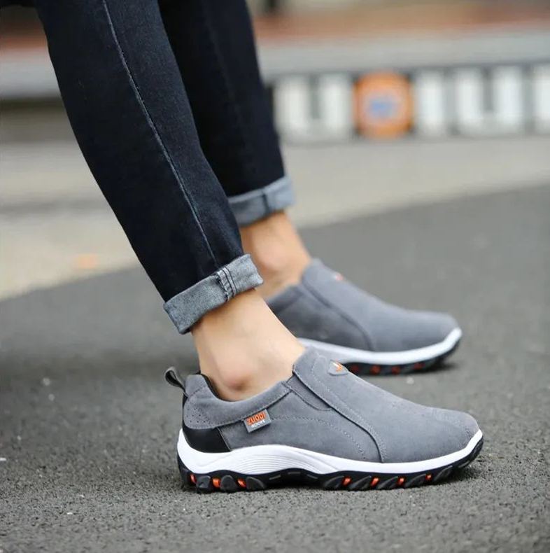 🔥LAST DAY 70% OFF🔥Men's Lightweight Breathable Arch Non-slip Shoes-caipcmall