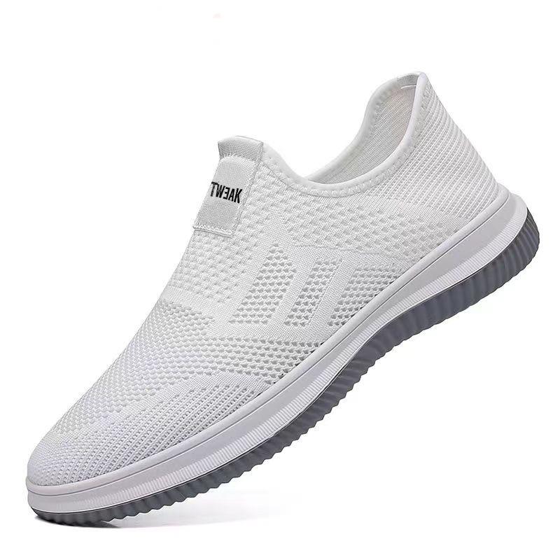 Men's Loafers & Slip-Ons Flyknit Shoes Casual Daily   Breathable Walking Shoes(Buy 2 Get Free Shipping✔️)-caipcmall