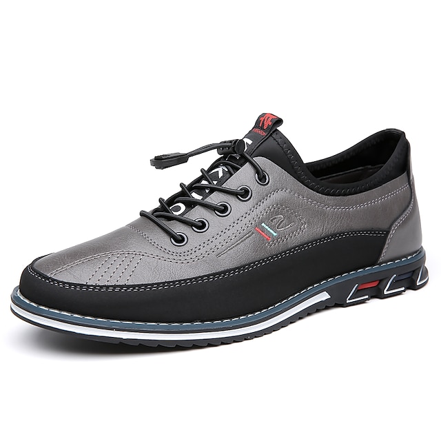 Stylish Orthopedic Formal Shoes for Men That Can Stand for Long Periods of Time - Tested and Approved by Professional Cobblers-caipcmall