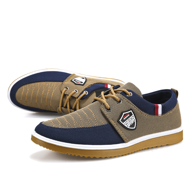 🔥Prime Day Sale 70% OFF🔥Men Arch Support & Breathable and Light & Non-Slip Shoes - Comfy  Walking Shoes-caipcmall