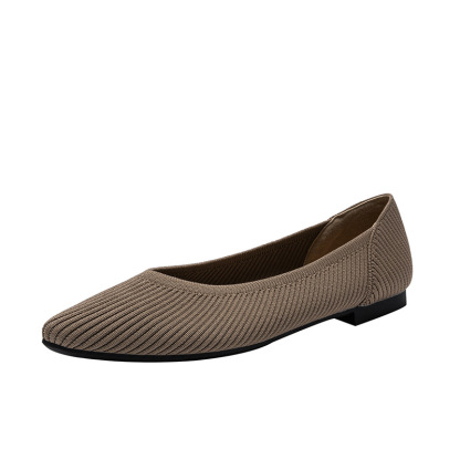 Arromic's Pointed-toe Flats-caipcmall