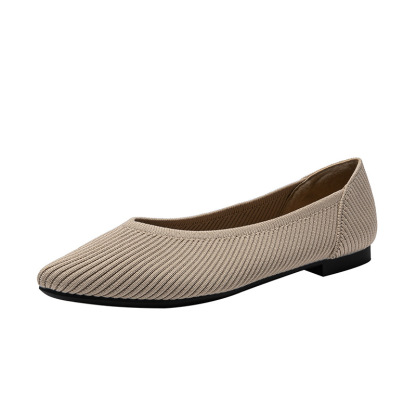 Arromic's Pointed-toe Flats-caipcmall