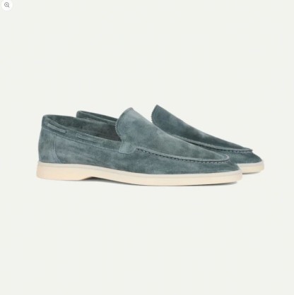Orhoture Ergonomic Comfort Loafers - Made of Suede-caipcmall