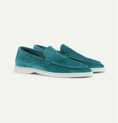 Orhoture Ergonomic Comfort Loafers - Made of Suede-caipcmall
