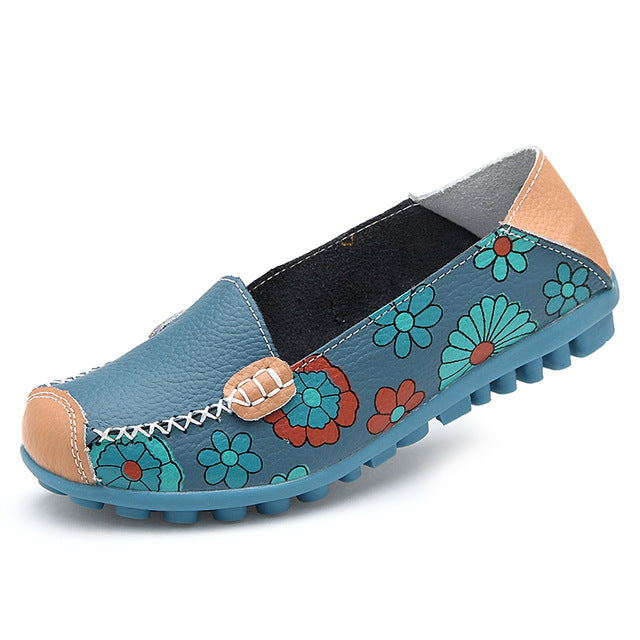 Garden Women's Loafers Shoes