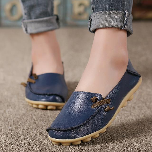 Orthoture Shoes Angela Women's Loafer Shoes