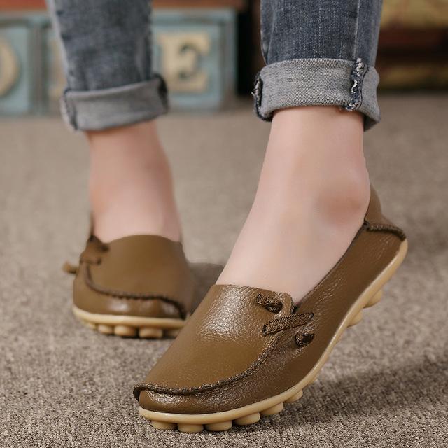 Orthoture Shoes Angela Women's Loafer Shoes