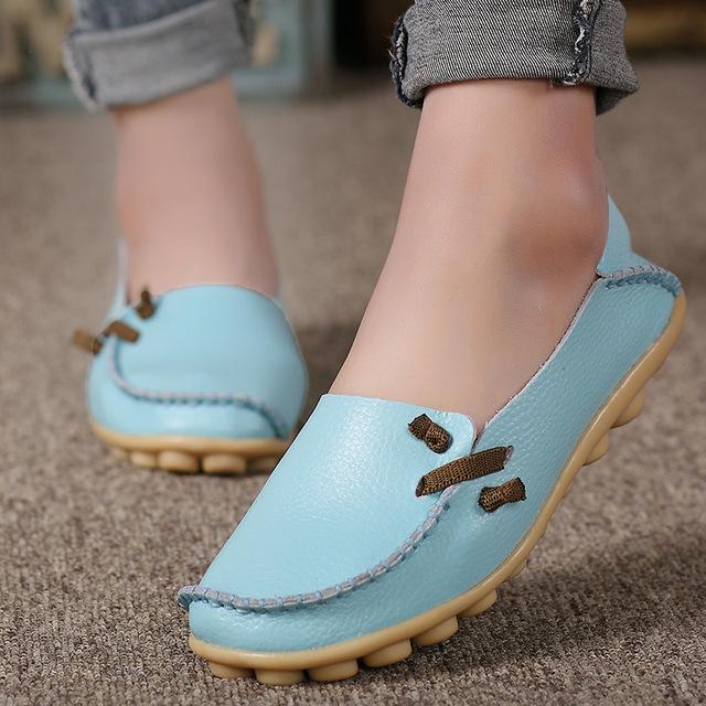 Orthoture Shoes Angela Women's Loafer Shoes