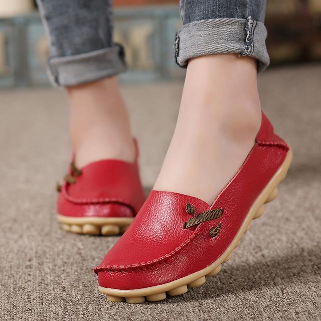 Orthoture Shoes Angela Women's Loafer Shoes