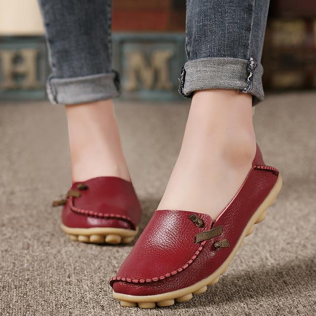 Orthoture Shoes Angela Women's Loafer Shoes