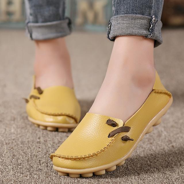 Orthoture Shoes Angela Women's Loafer Shoes