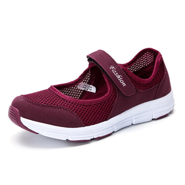 Walker Women's Slip-On Shoes