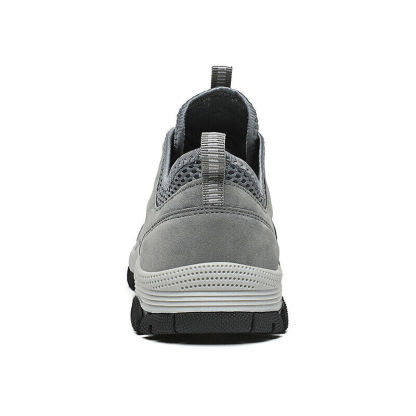 🔥ON THIS WEEK SALE 50% OFF🔥Men's Orthopedic Hiking Walking Shoes-Proven Plantar Fasciitis, Foot and Heel Pain Relief-caipcmall