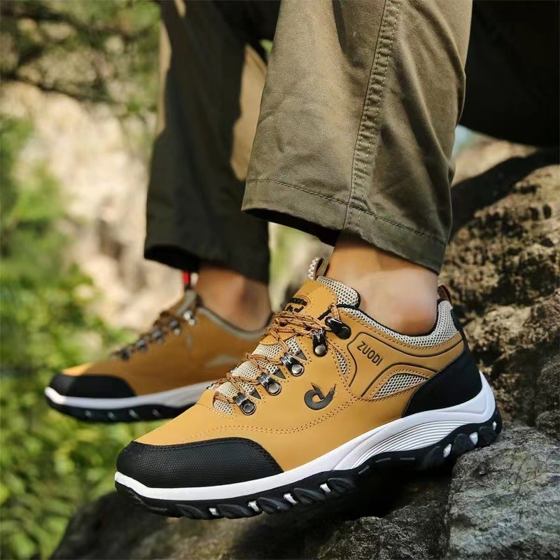 Male Tennis Lightweight Walking Shoes-caipcmall