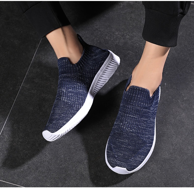 🔥Last Day Promotion 70% OFF 🎁 Men's Good Arch Support & Non-slip Outdoor Breathable Walking Shoes - 6807-caipcmall