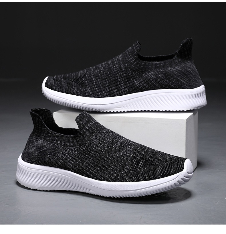 🔥Last Day Promotion 70% OFF 🎁 Men's Good Arch Support & Non-slip Outdoor Breathable Walking Shoes - 6807-caipcmall