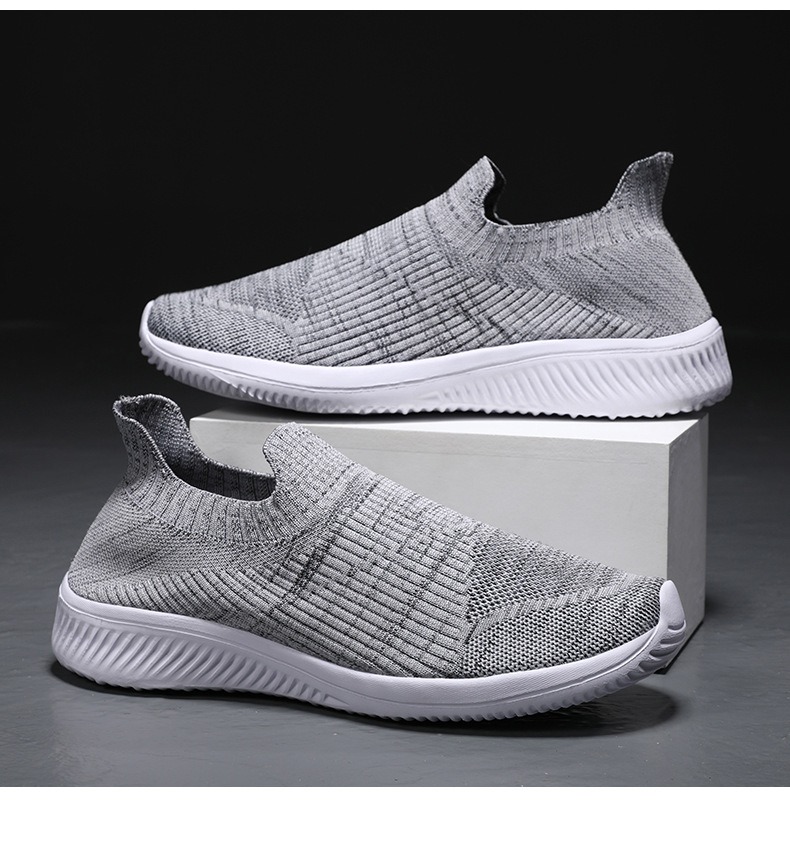 🔥Last Day Promotion 70% OFF 🎁 Men's Good Arch Support & Non-slip Outdoor Breathable Walking Shoes - 6807-caipcmall