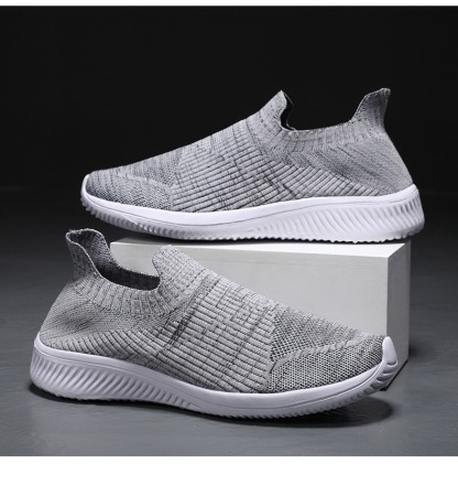 🔥Last Day Promotion 70% OFF 🎁 Men's Good Arch Support & Non-slip Outdoor Breathable Walking Shoes - 6807-caipcmall